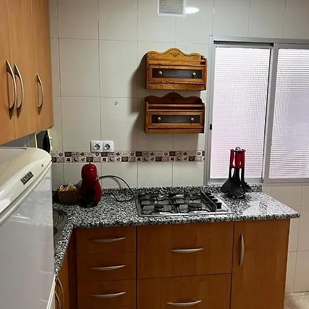 Apartamento Gr 2 Apartment Cordoba